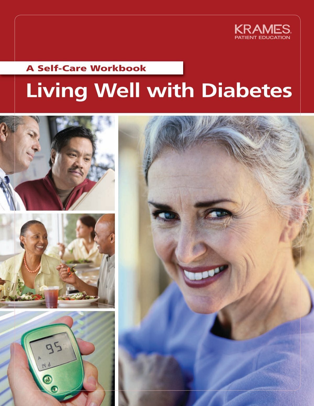 Living Well With Diabetes Workbook Krames Online