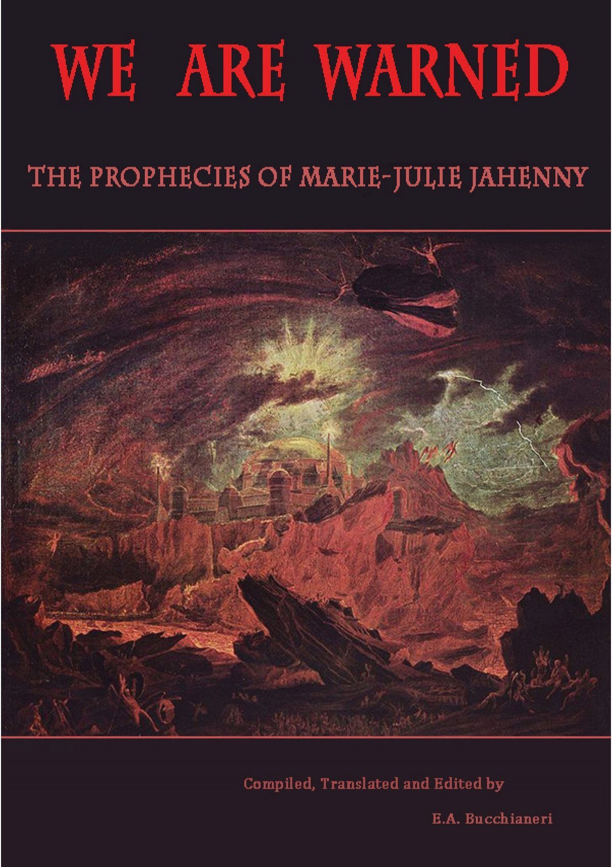 the prophecies of marie julie jahenny schauungen de