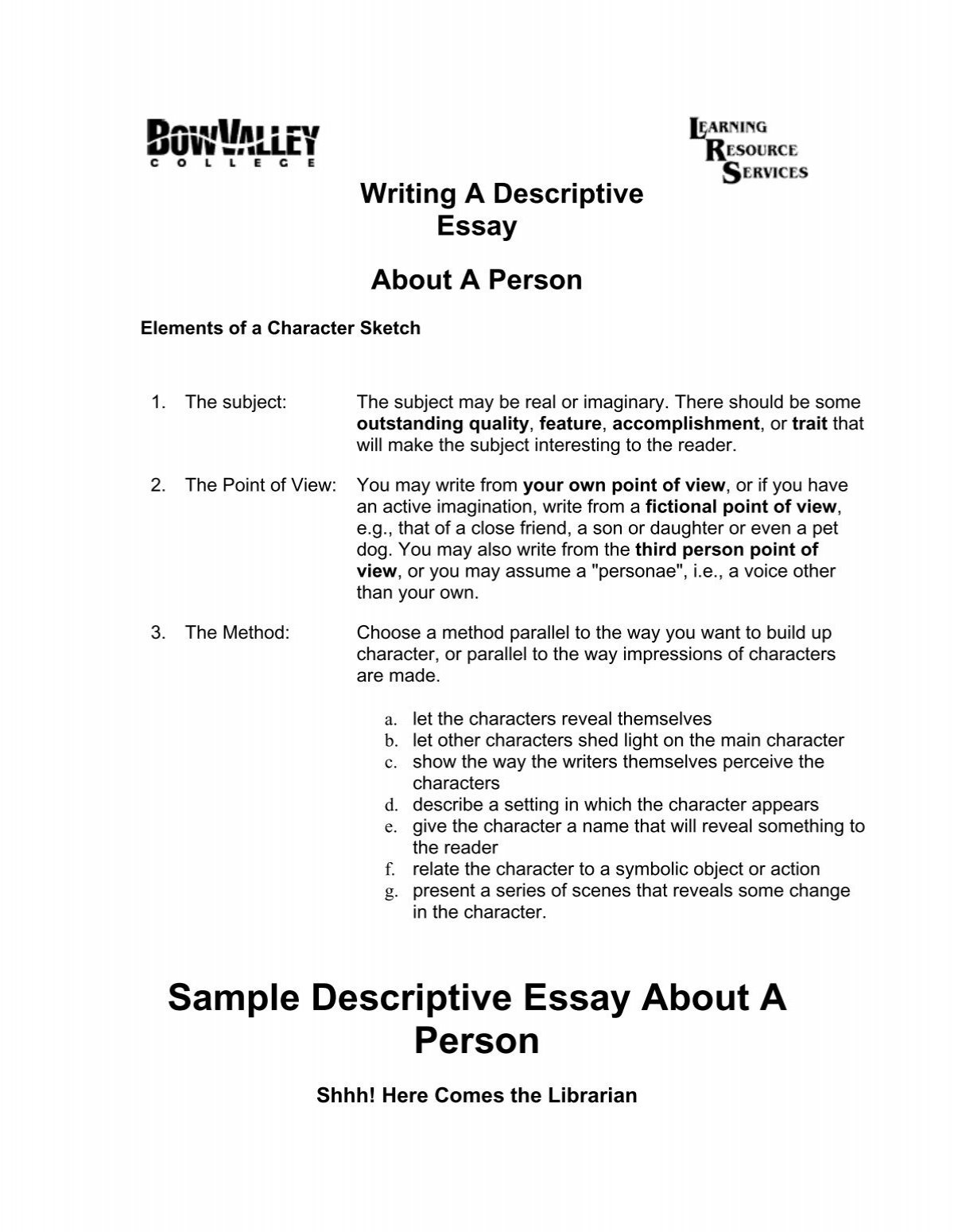 The story of an Hour  Character Sketch of Louise Mallard Free Essay Example