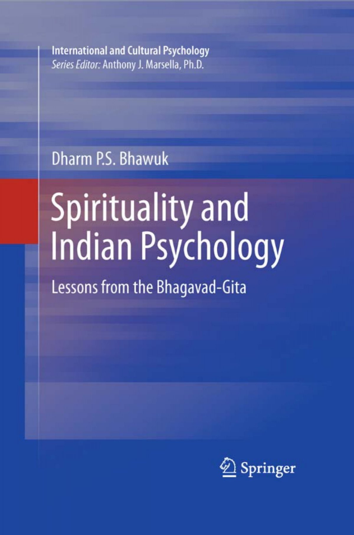 Spirituality And Indian Psychology Lessons From Mandhata Global