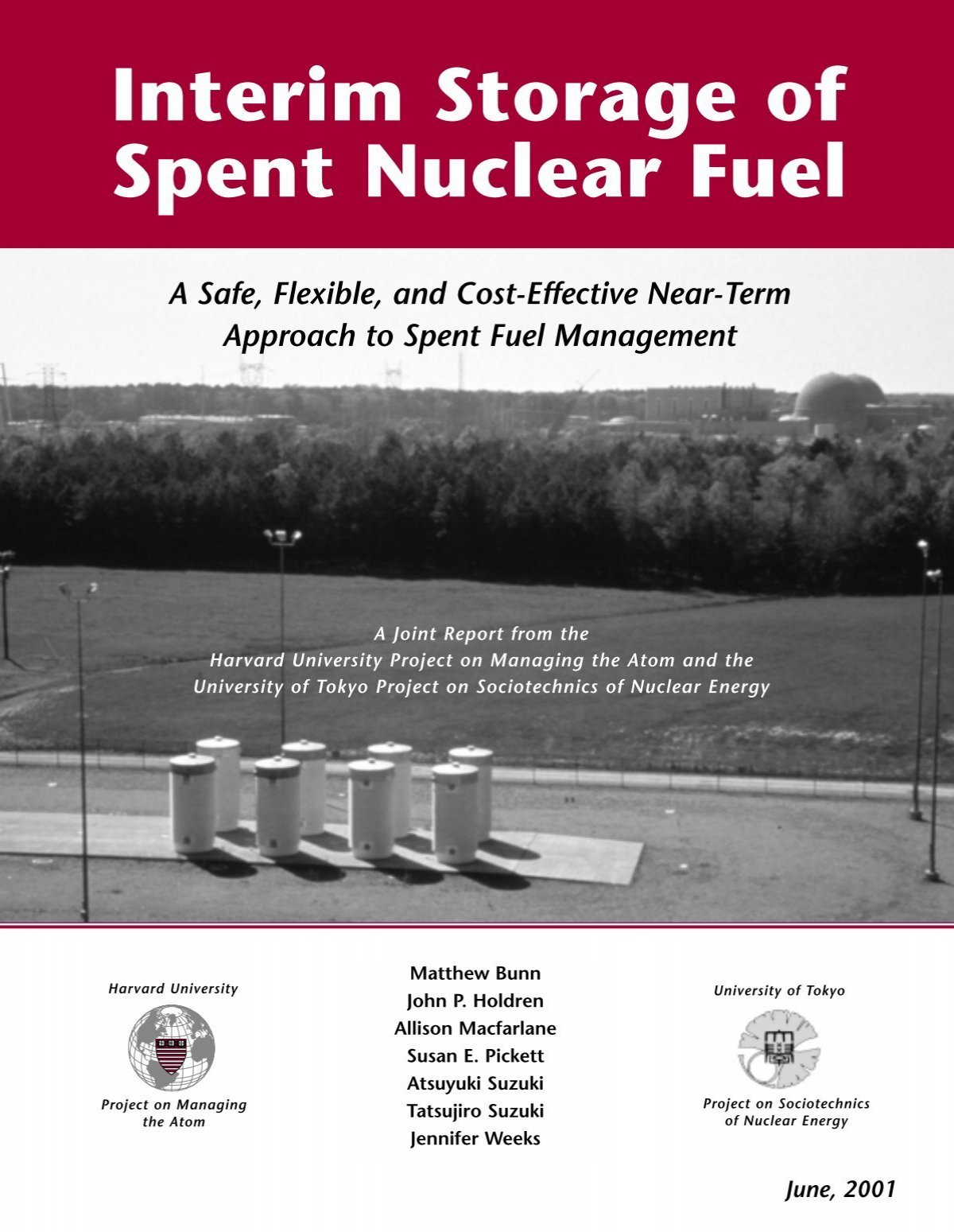 PDF) Using Contingent Valuation to Account for Negative Willingness to Pay  for the Construction of an Interim Storage Facility for Used Nuclear Fuel  in the United States