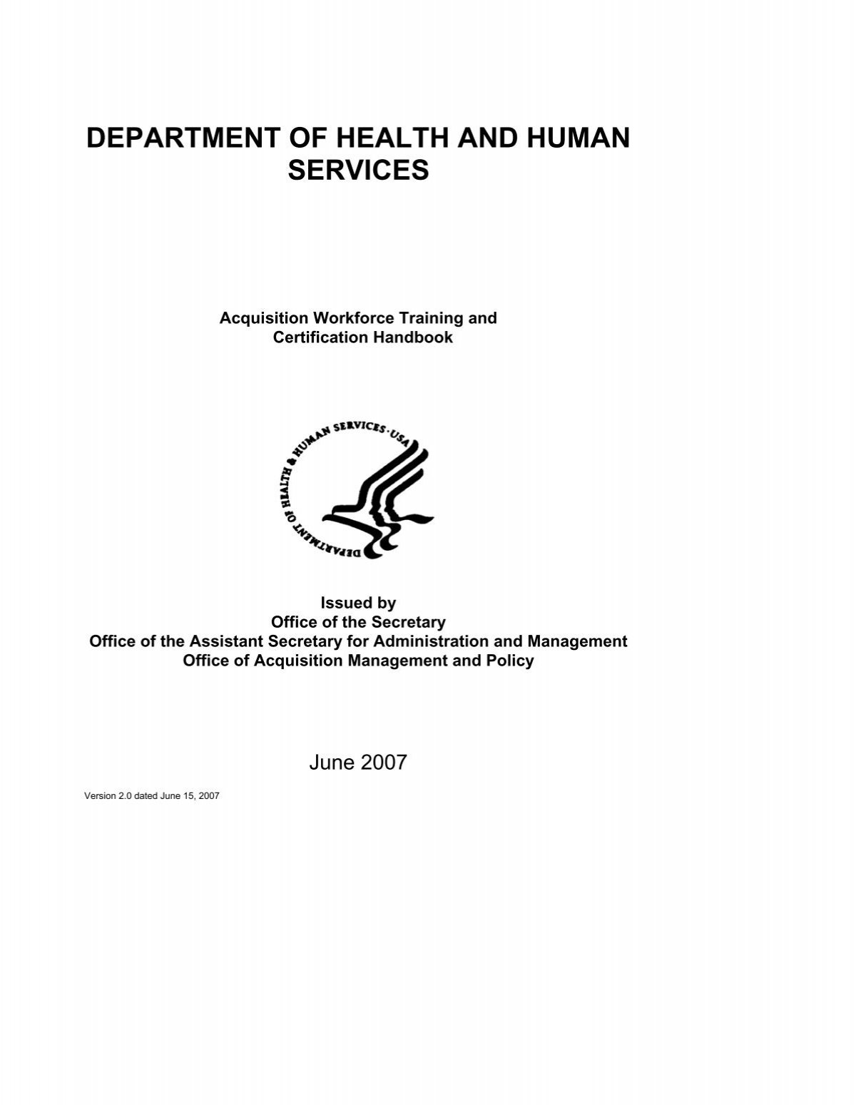 department-of-health-and-human-services