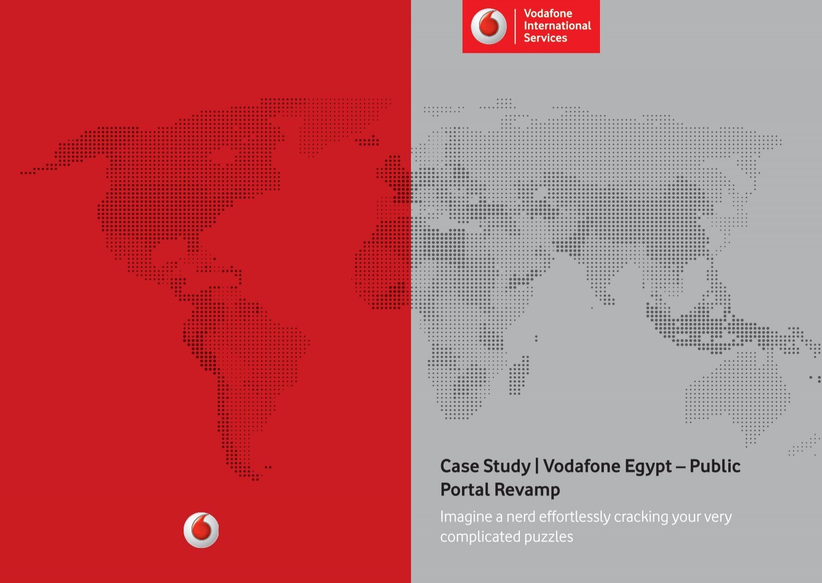 vodafone egypt case study