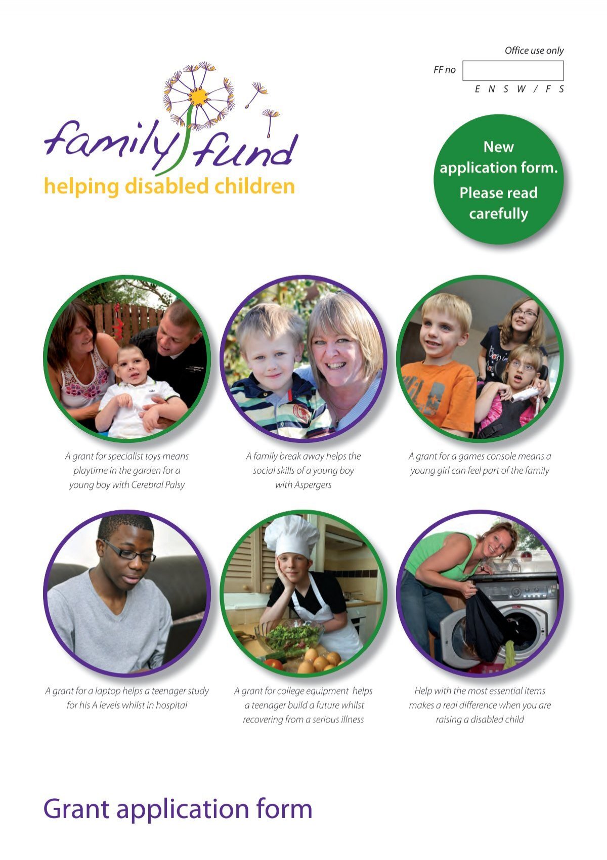 grant-application-form-family-fund