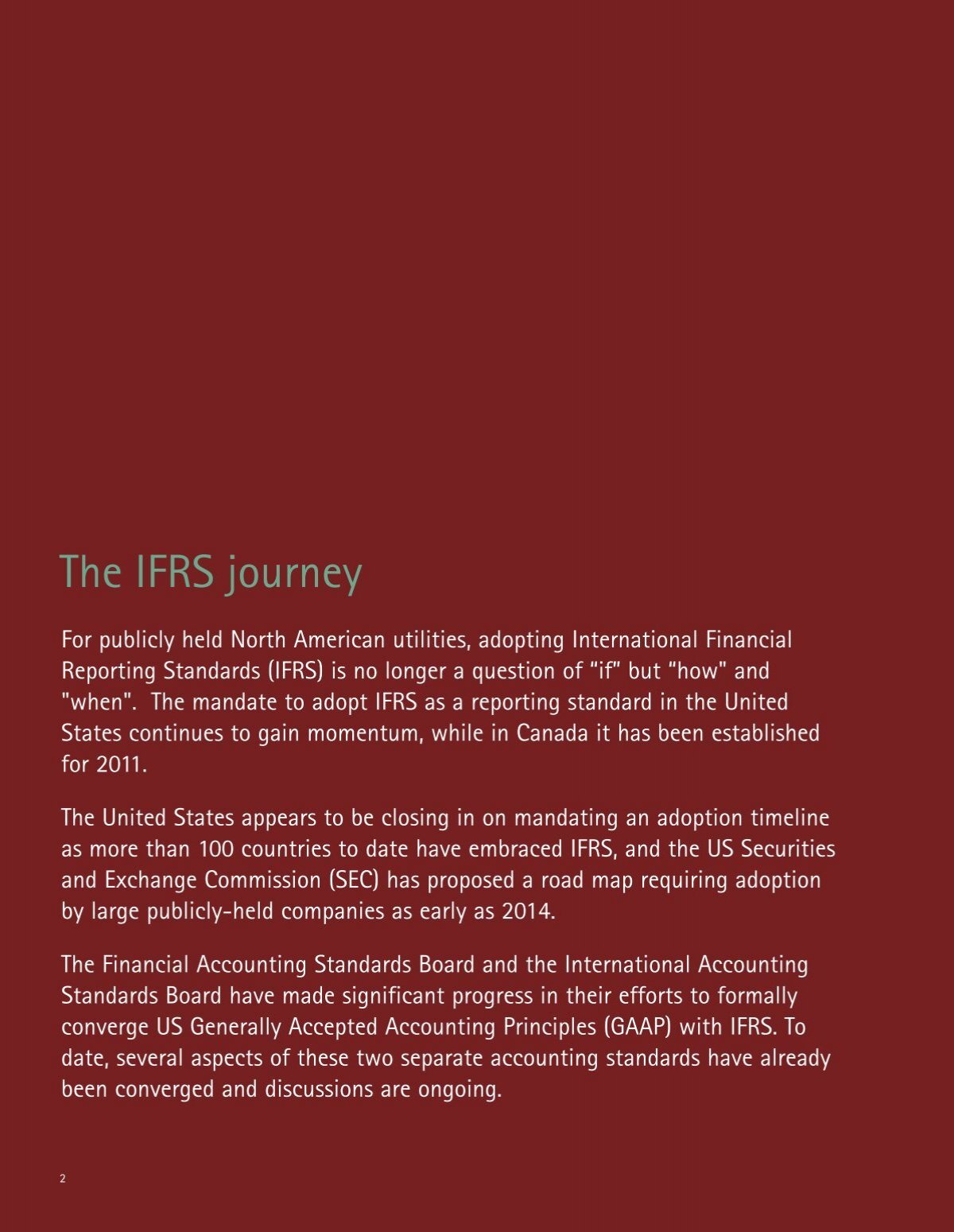 The Ifrs