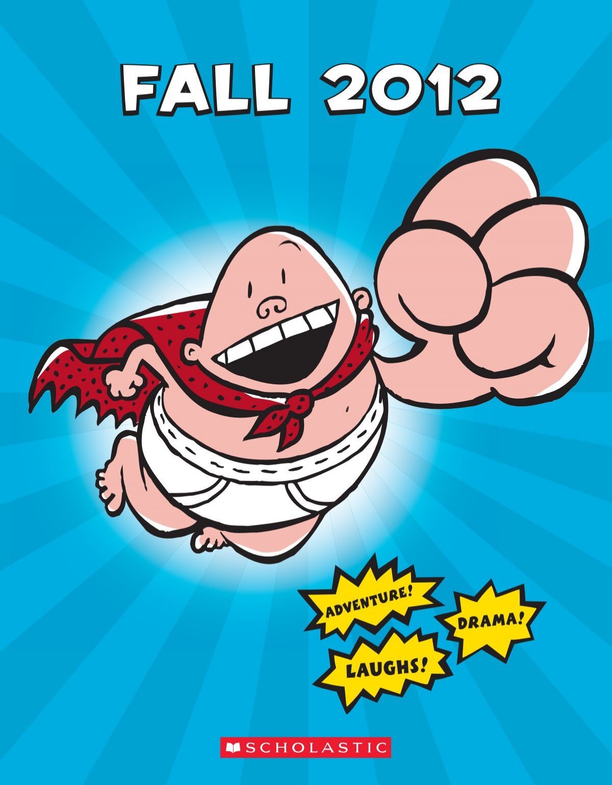 Happy 25th Anniversary to the Captain Underpants series! : r/ CaptainUnderpants