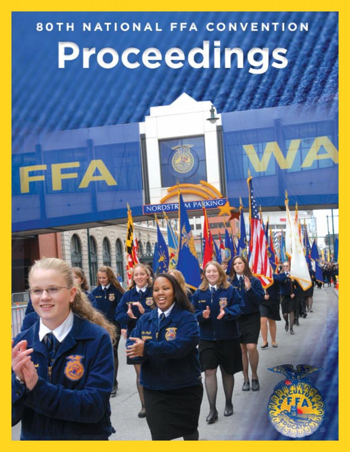2007 Proceedings - National FFA Organization