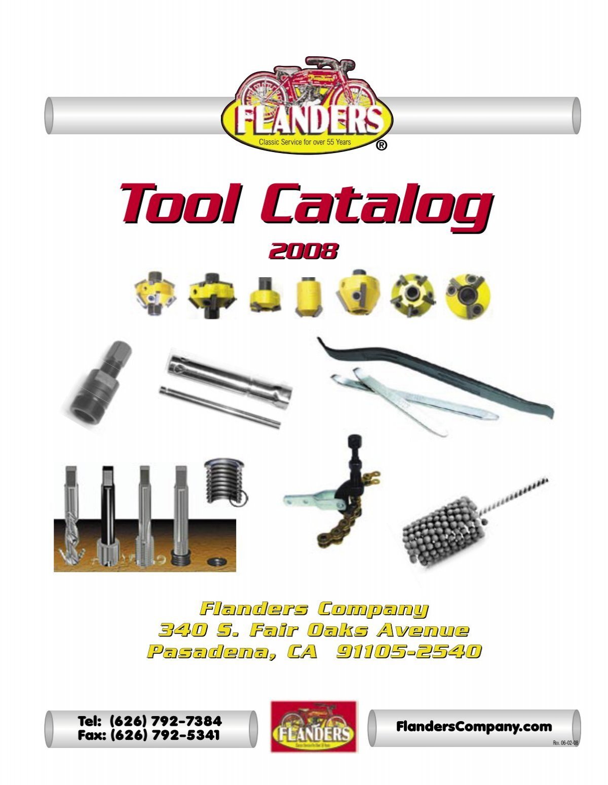 Tool Catalog.indd - Flanders