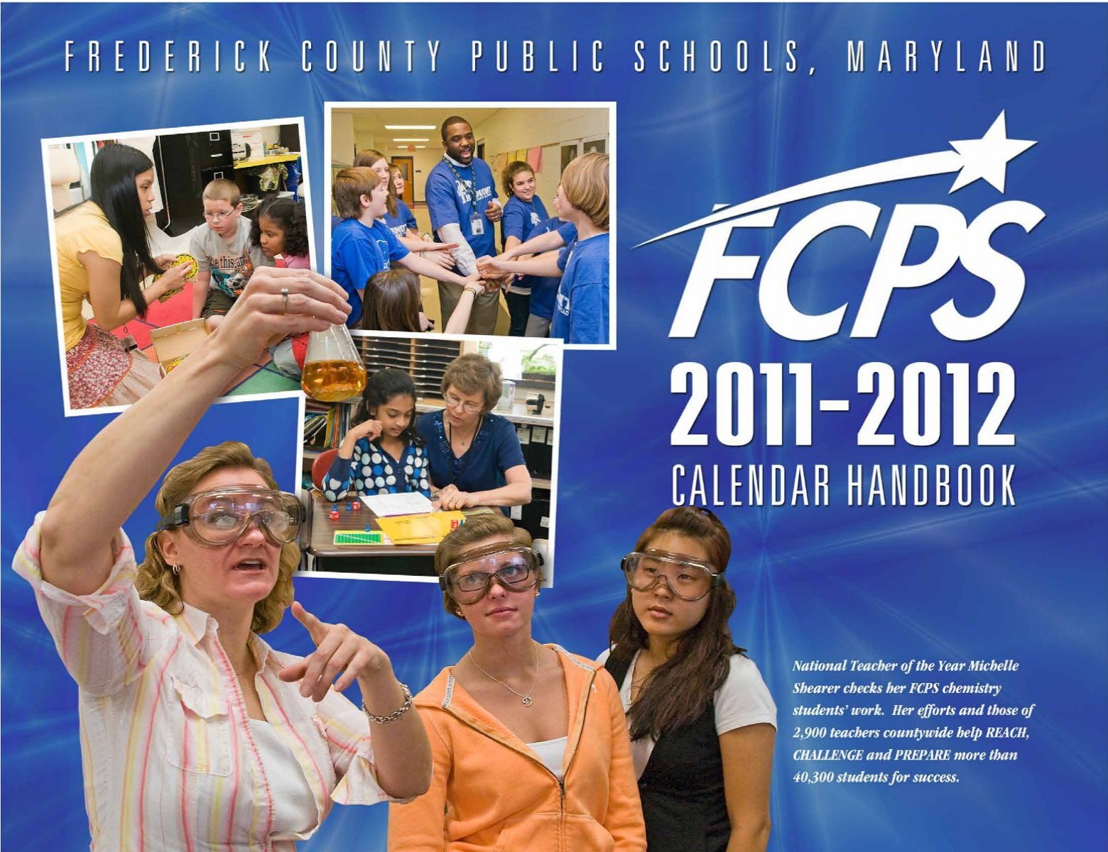 Calendar Handbook Frederick County Public Schools