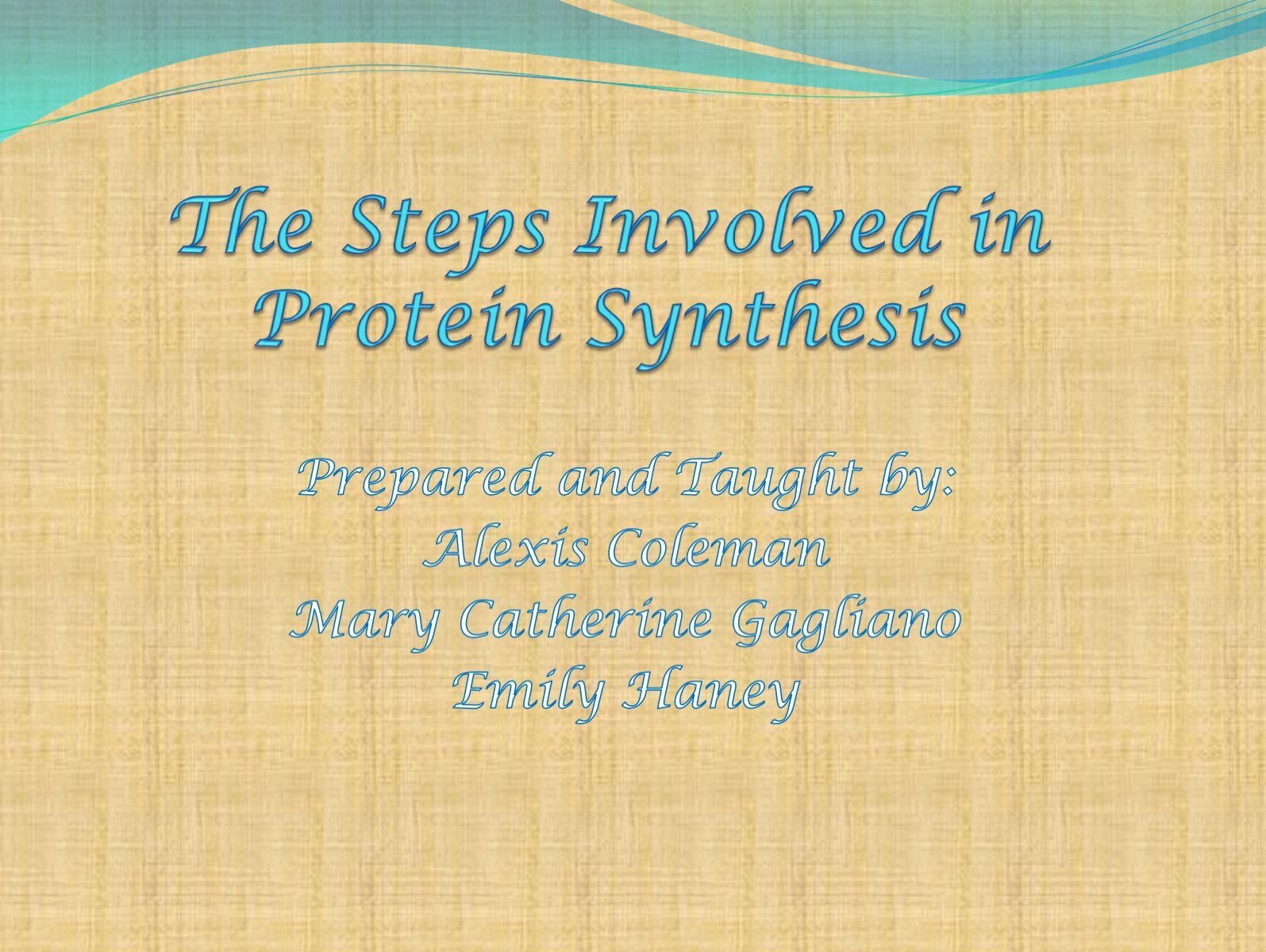 17+ 6 Steps Of Protein Synthesis Brainly Pics