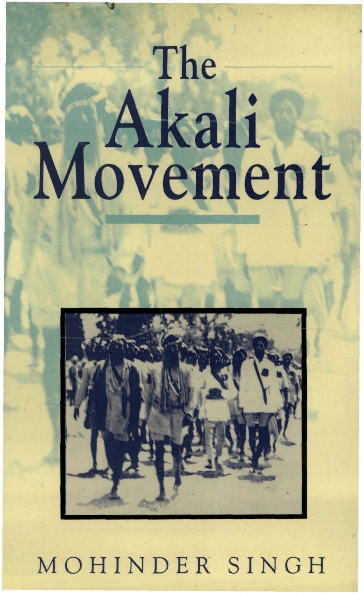 The.Akali.Movement.b.. - Veechar Gurmat