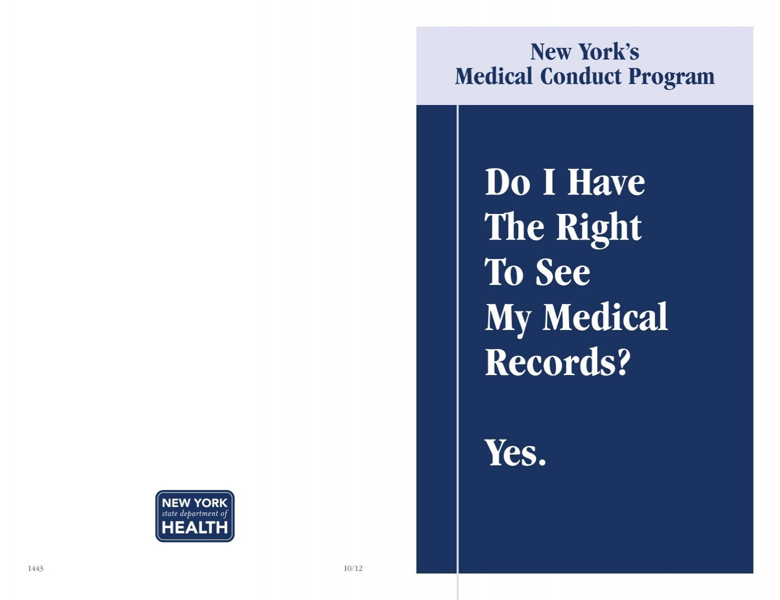do-i-have-the-right-to-see-my-medical-records-new-york-state