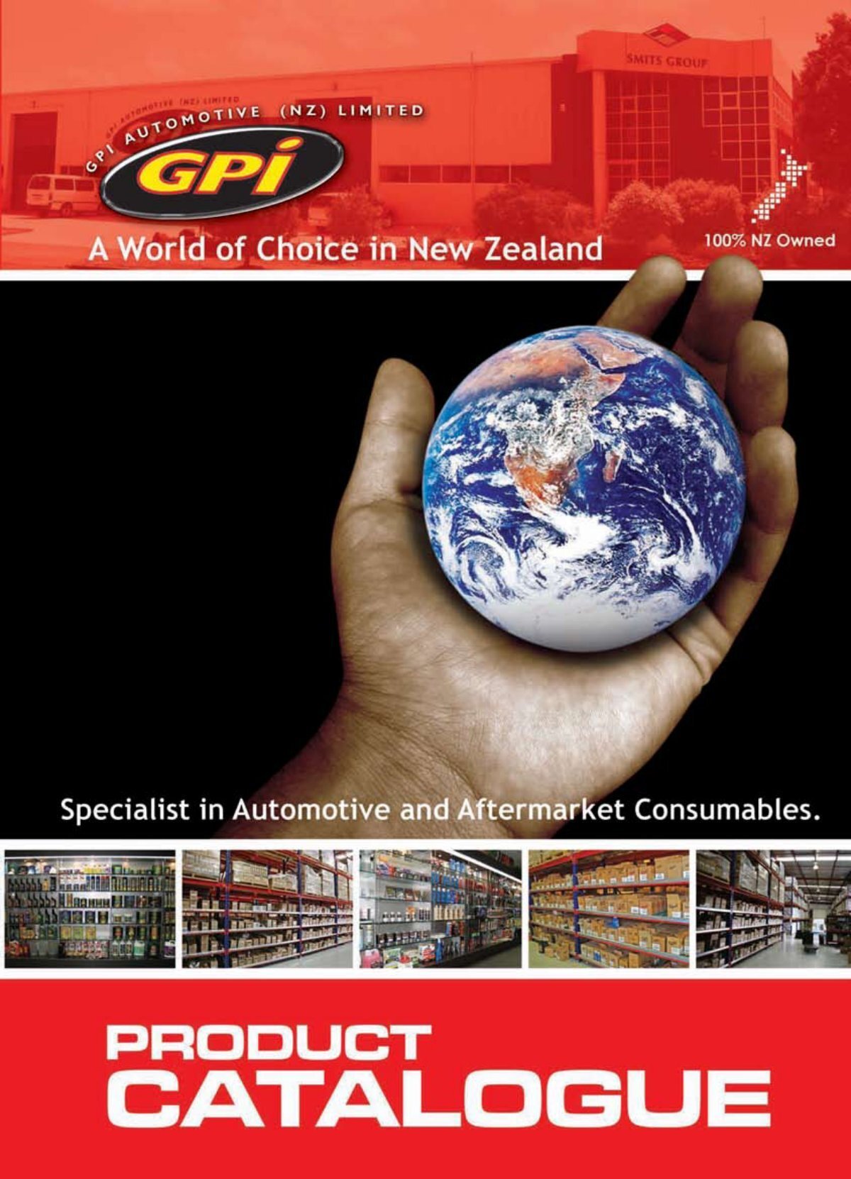 Download the latest GPI Catalogue - Smits Group