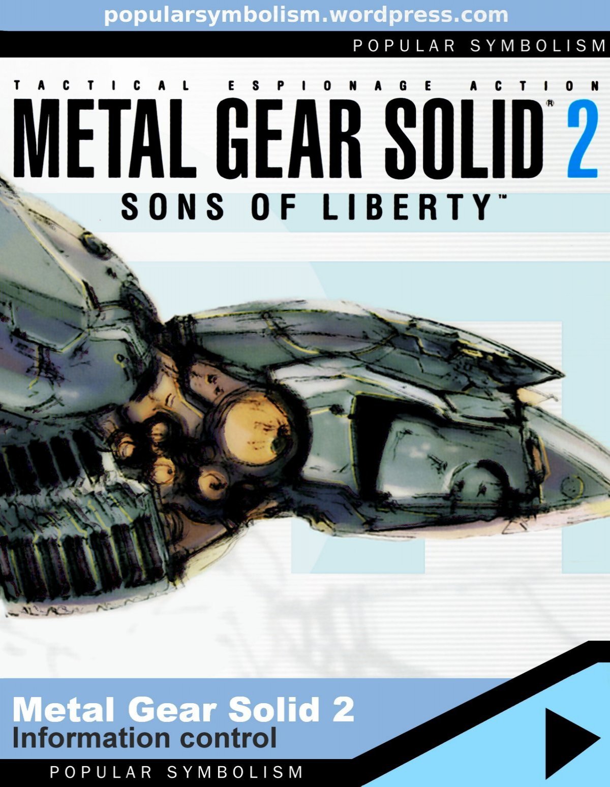 A True Patriot: Examining the Ending of 'Metal Gear Solid 3