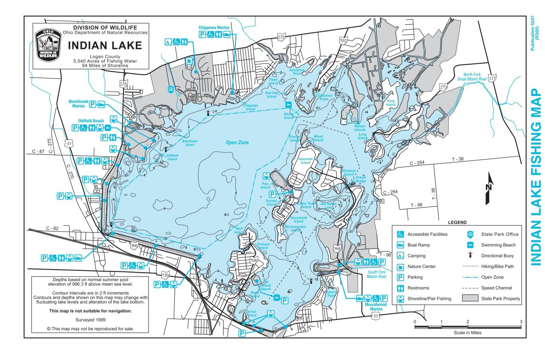 indian lake map pdf        <h3 class=