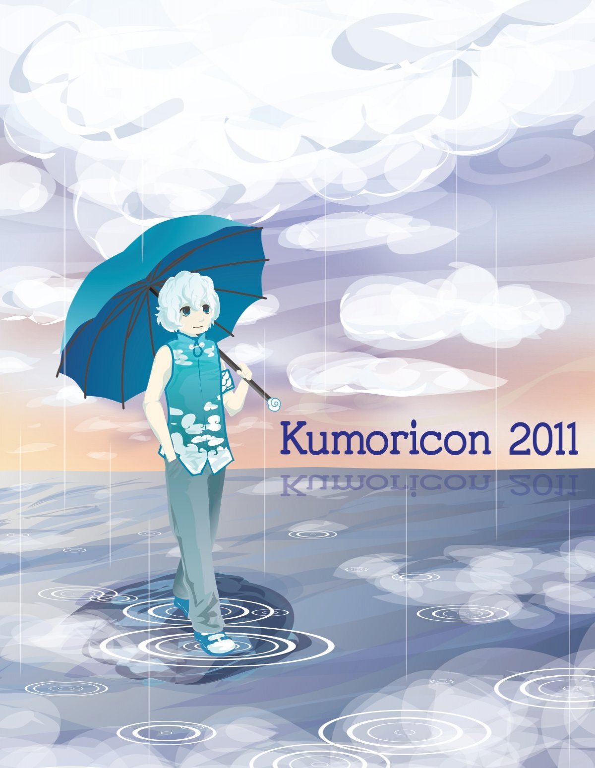 Program Book - Kumoricon