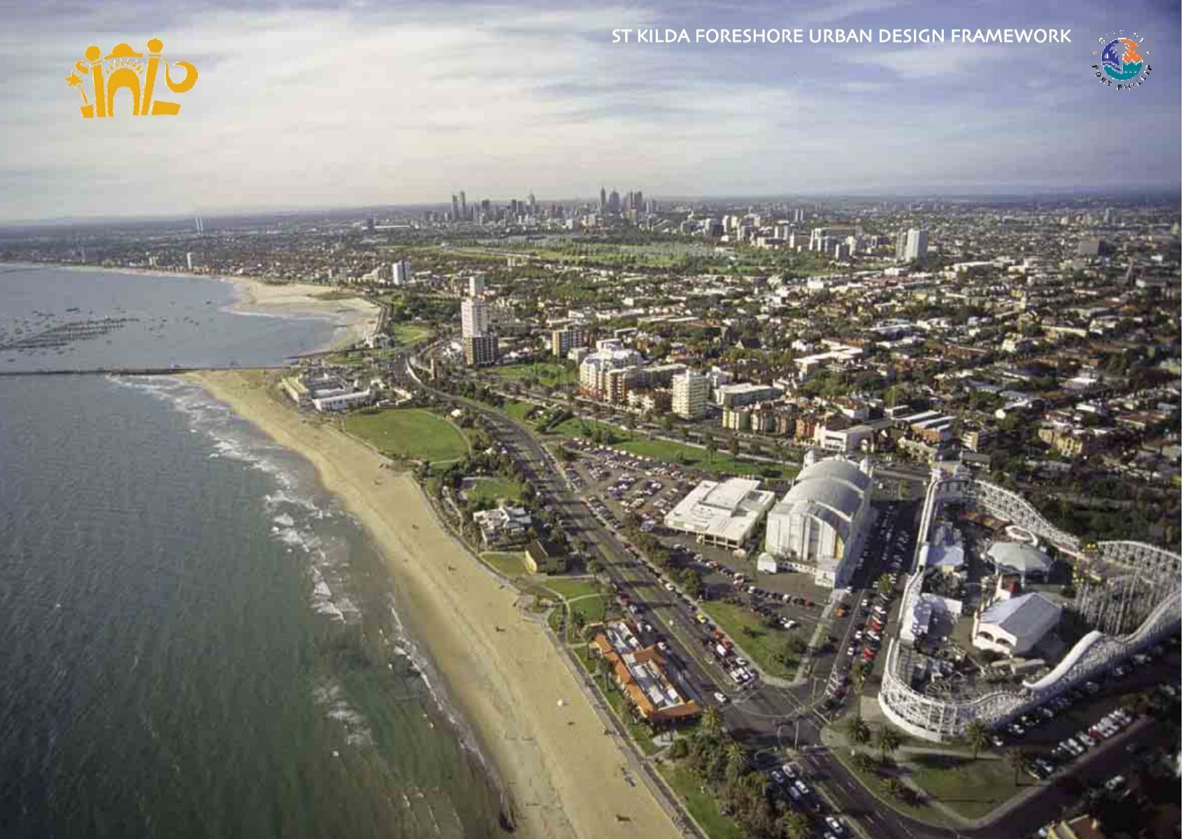 St Kilda Foreshore Urban Design Framework - City of Port Phillip
