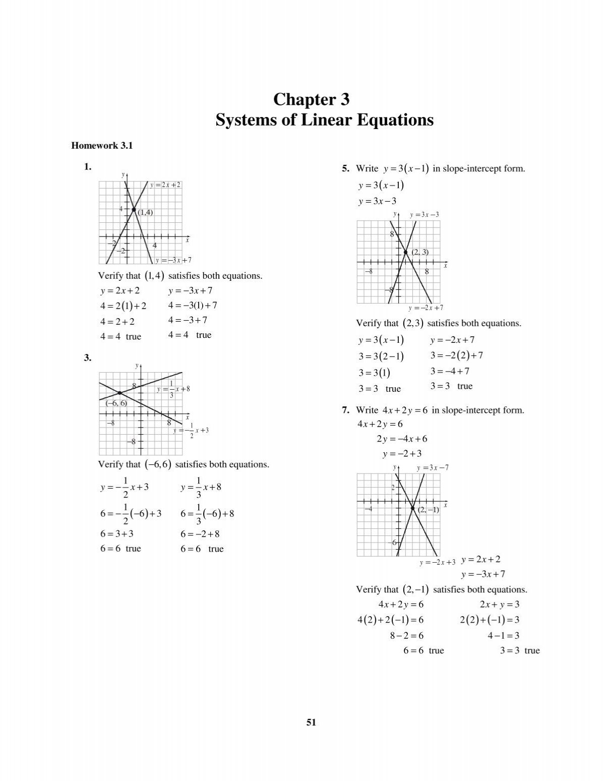 unit 5 systems of equations and inequalities homework 5