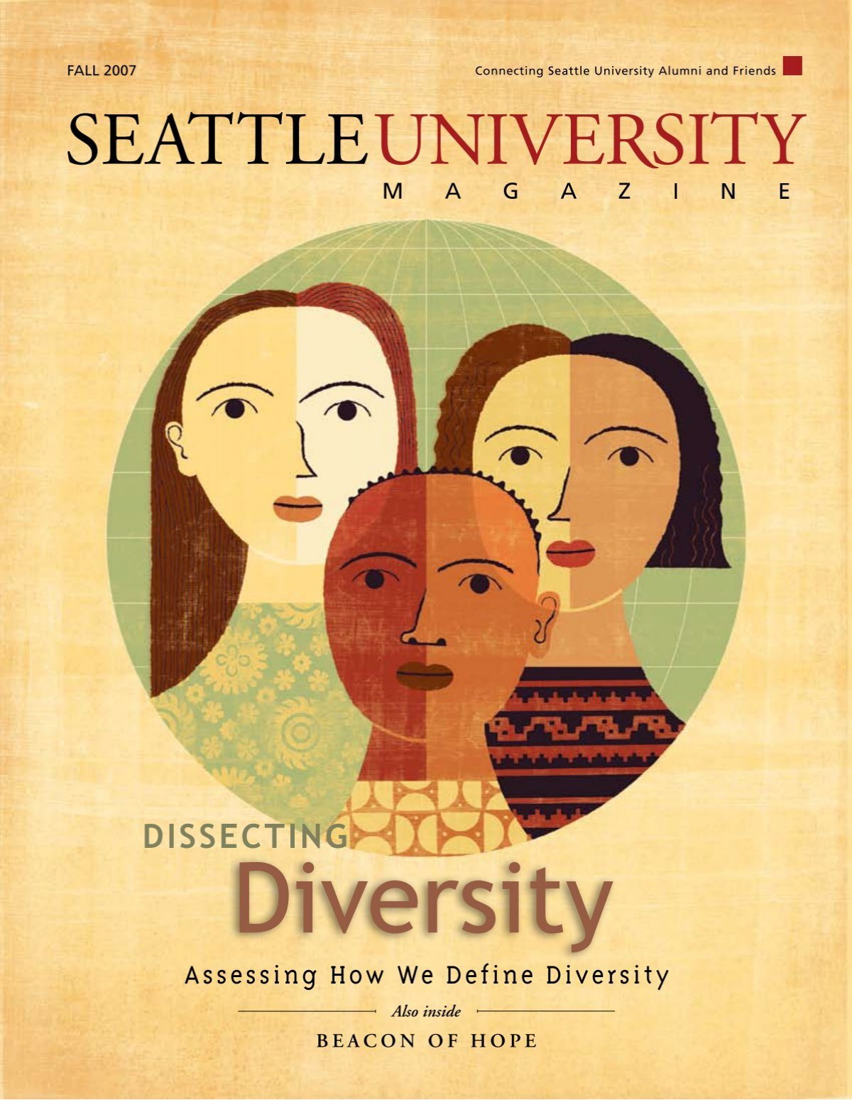 Assessing How We Define Diversity - Seattle University