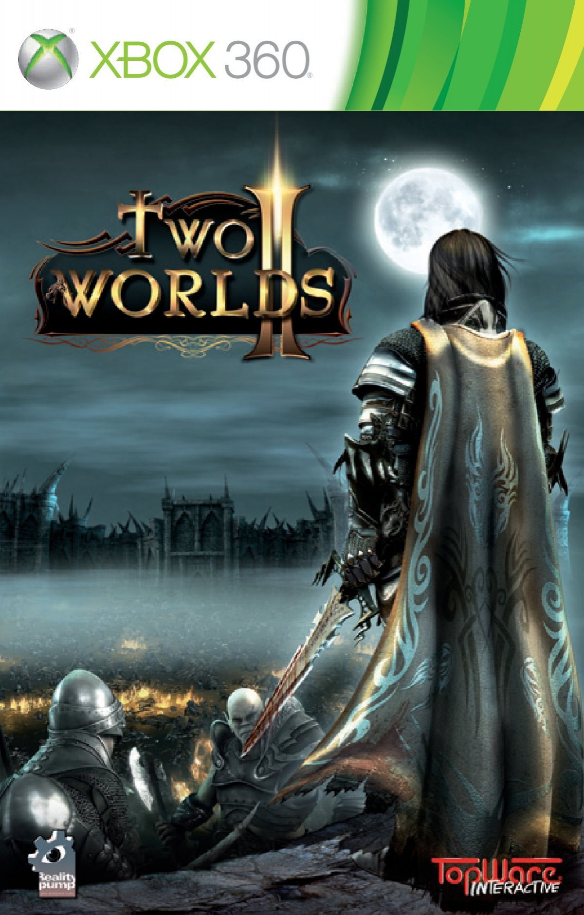 two worlds xbox 360