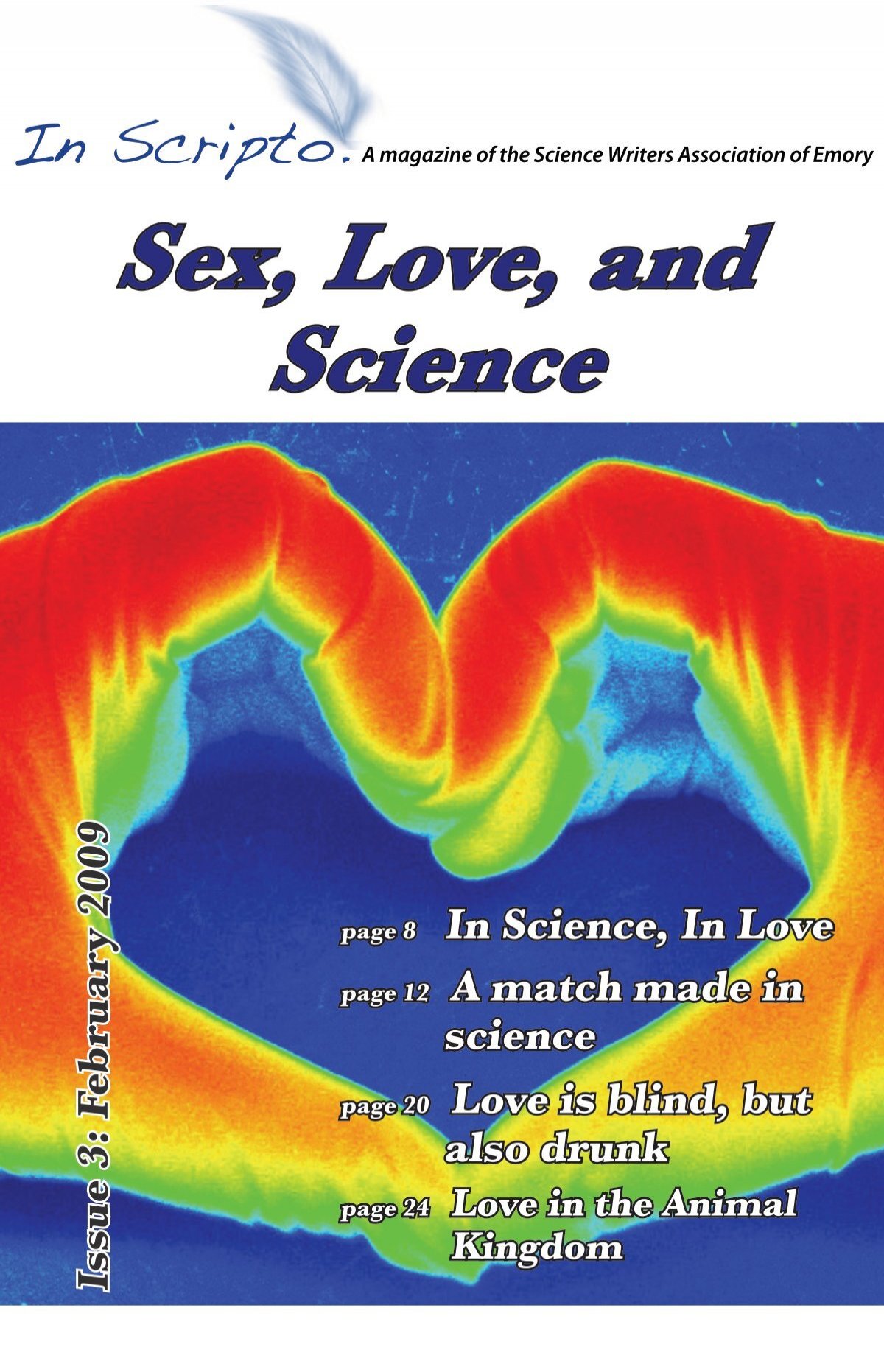 Sex Love And Science Emory University 0233