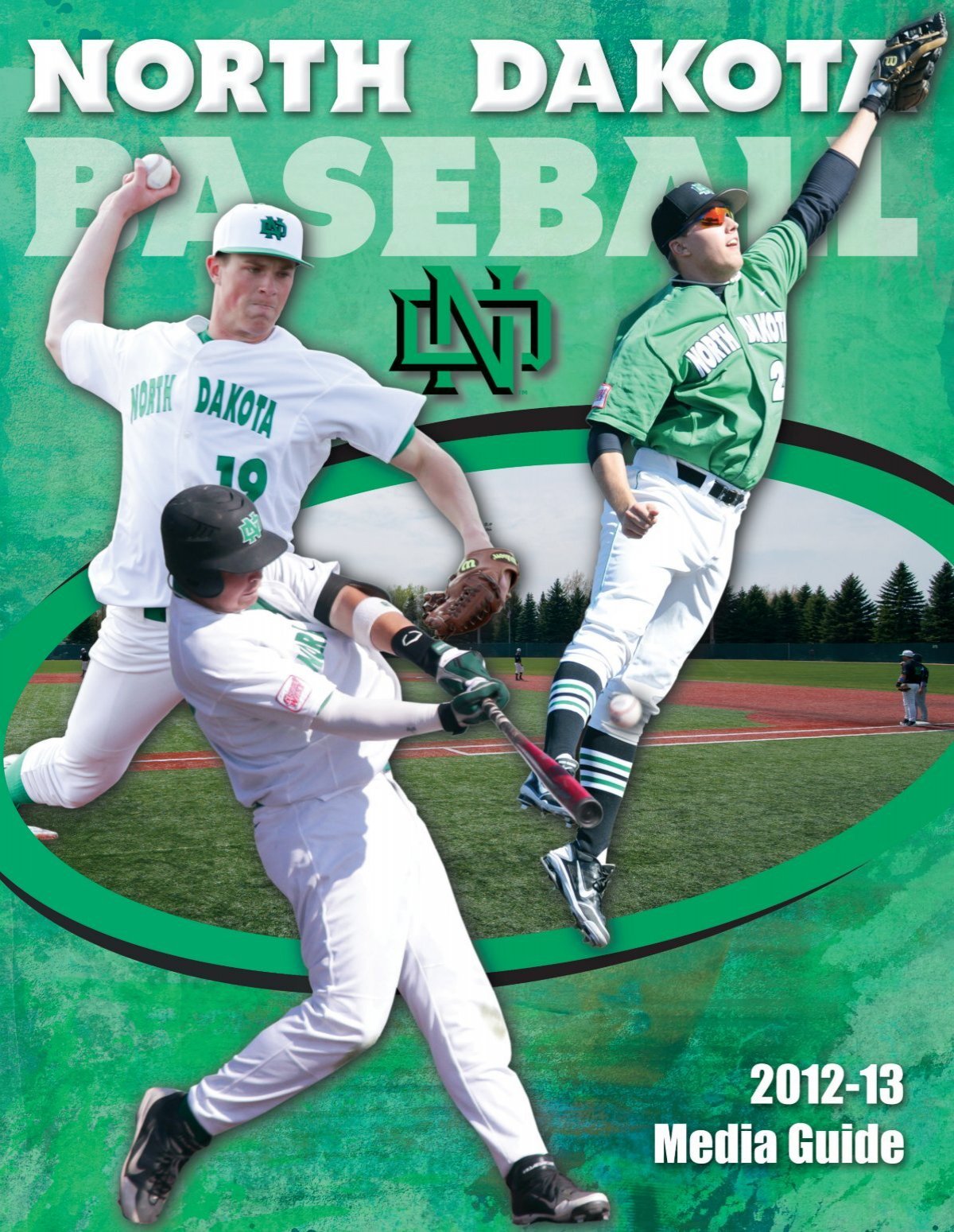 2013 University of Notre Dame Baseball Media Guide by Chris