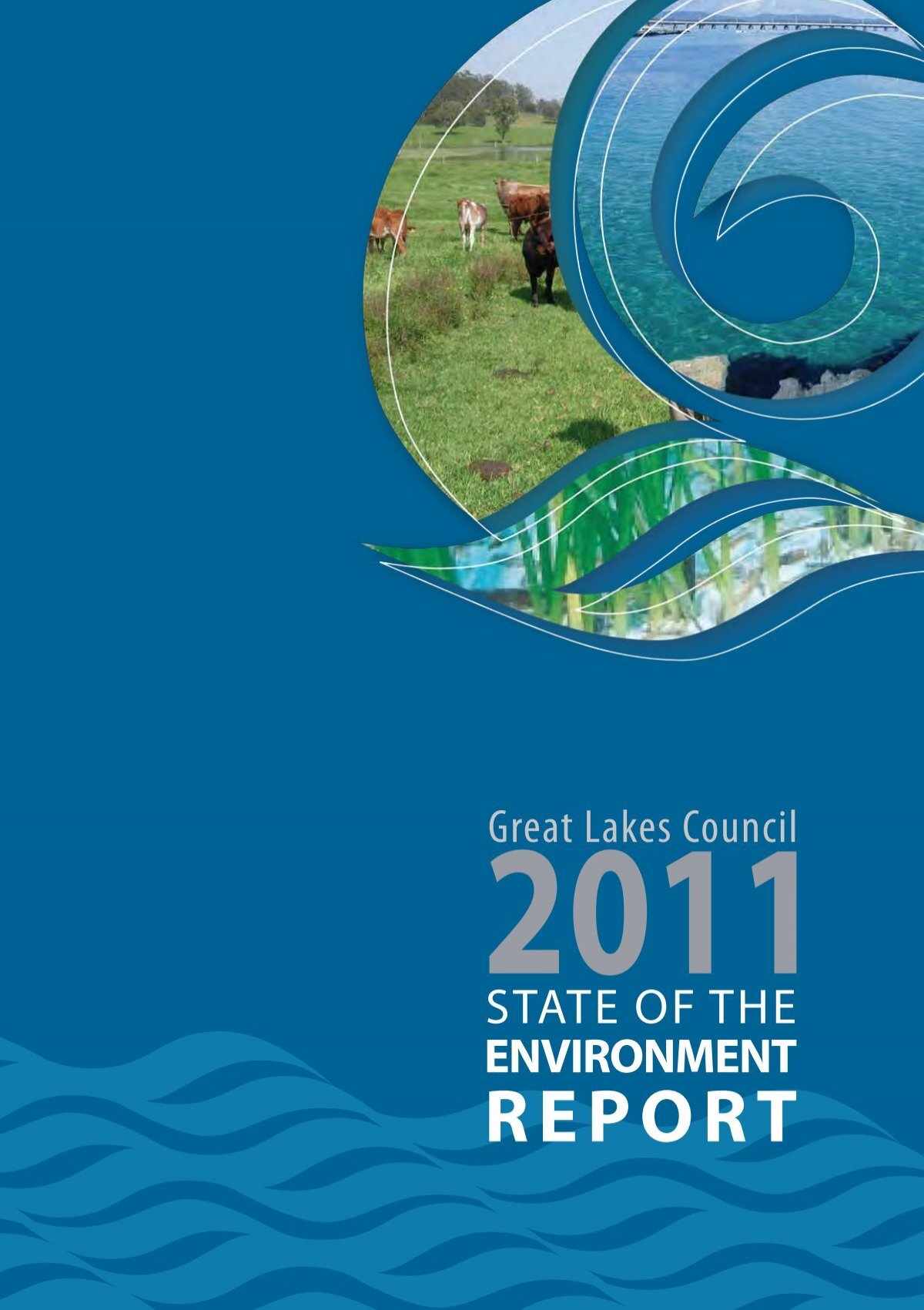 EnvironmEnt rEport - Great Lakes Council - NSW Government