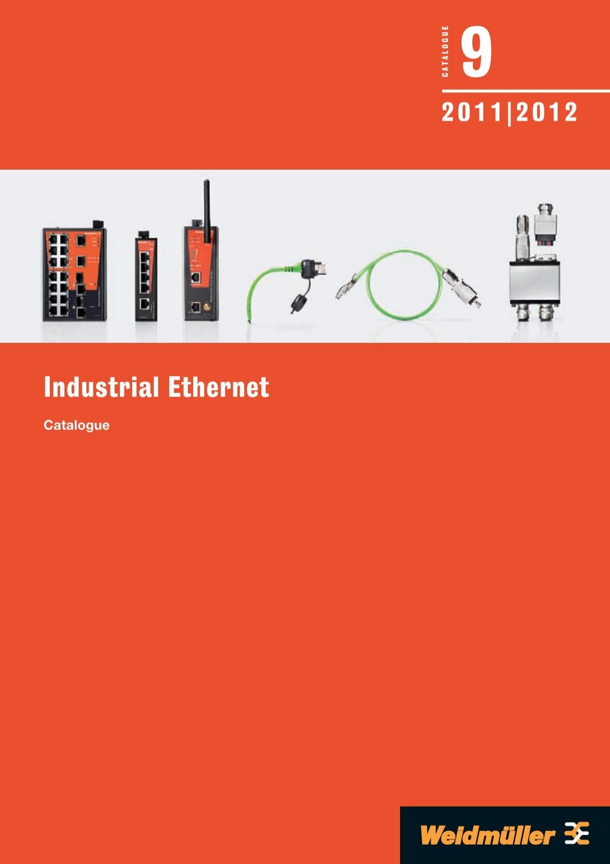 Dsd N D D D D Weidmuller Industrial Ethernet