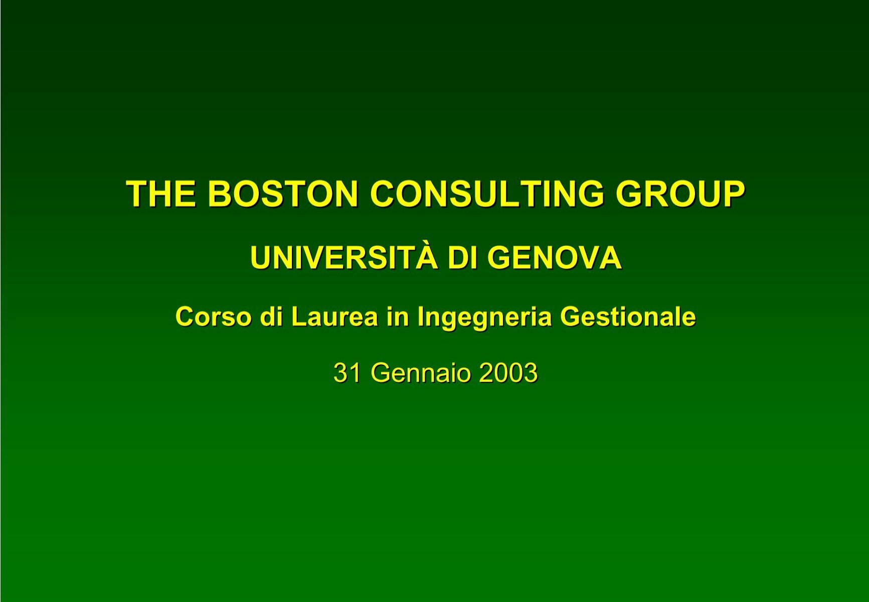 Boston Consulting Group Ppt Templates Download