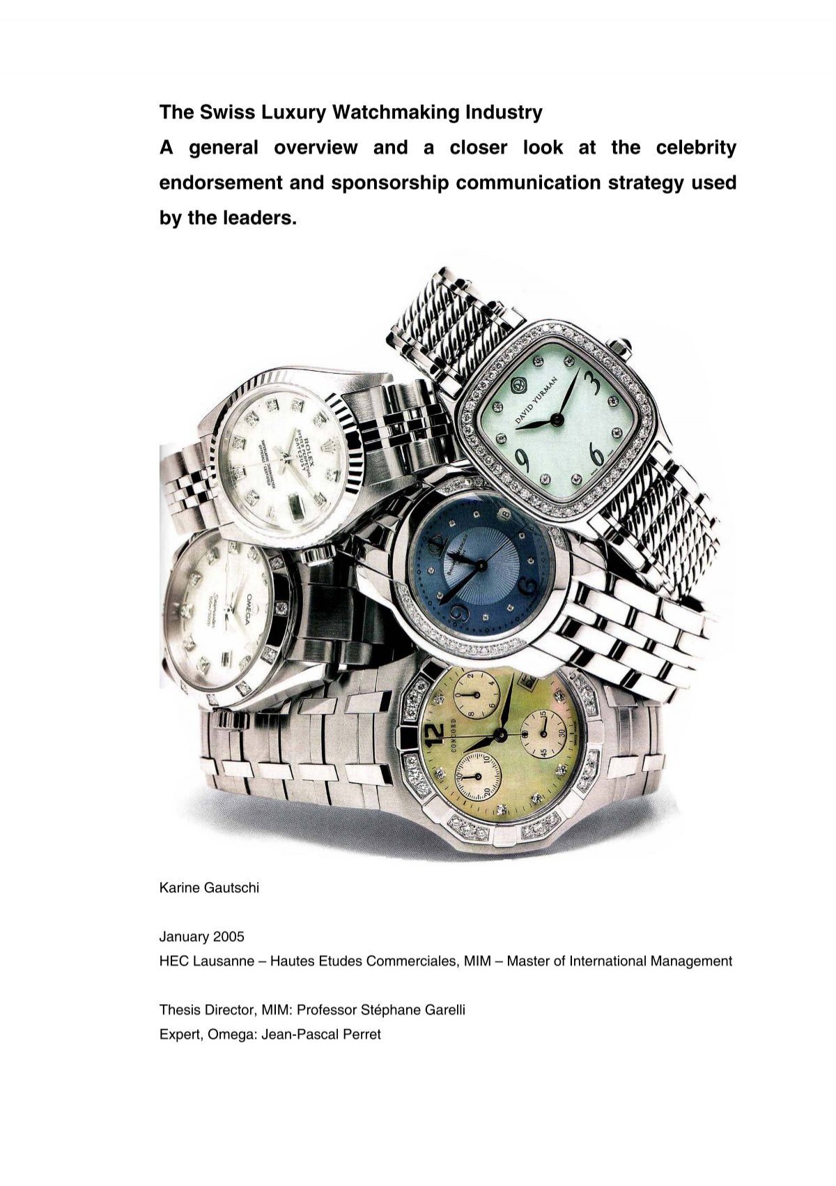 LVMH Watches & Jewelry - Luxury Goods & Jewelry - Overview, Competitors,  and Employees