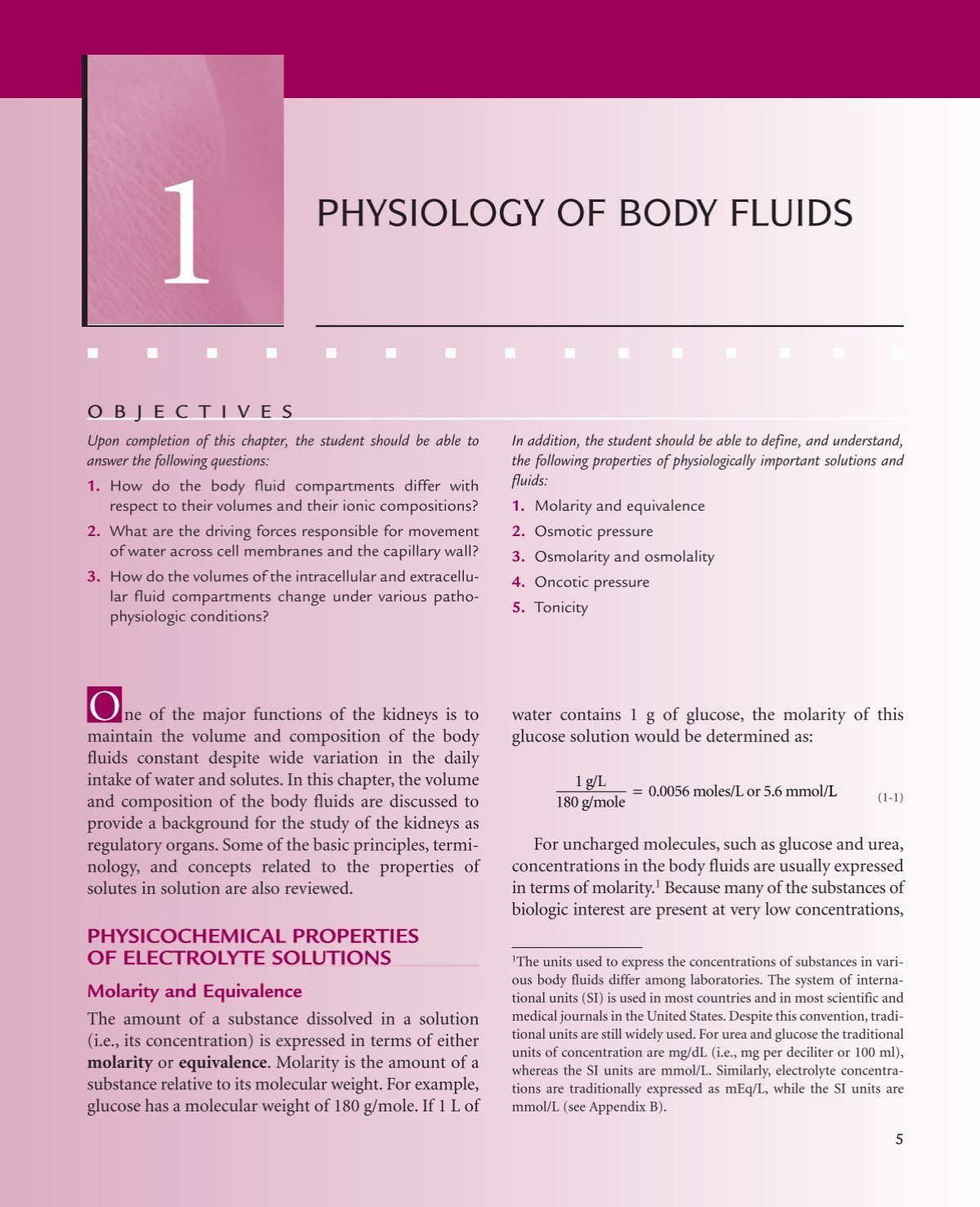 research articles on body fluids
