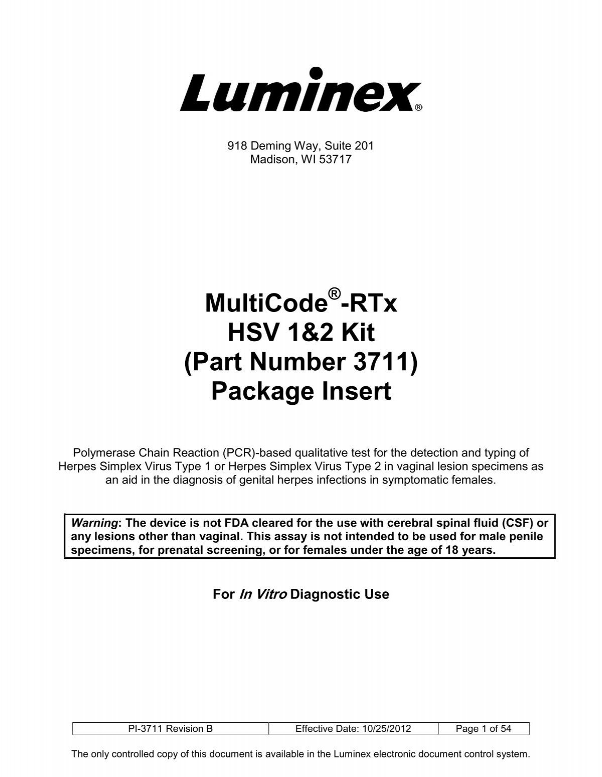 Luminex Page 2