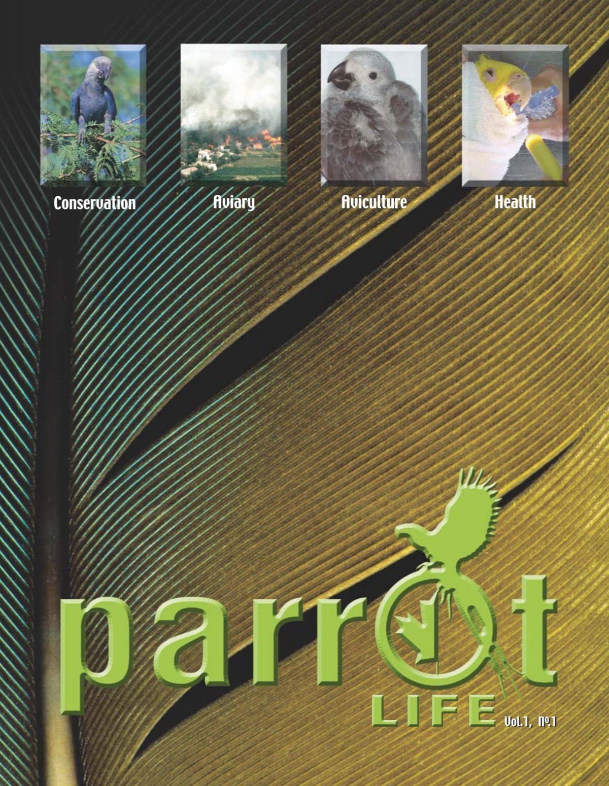 Parrotlife Printers 3 Page 1 Rolf C Hagen Inc