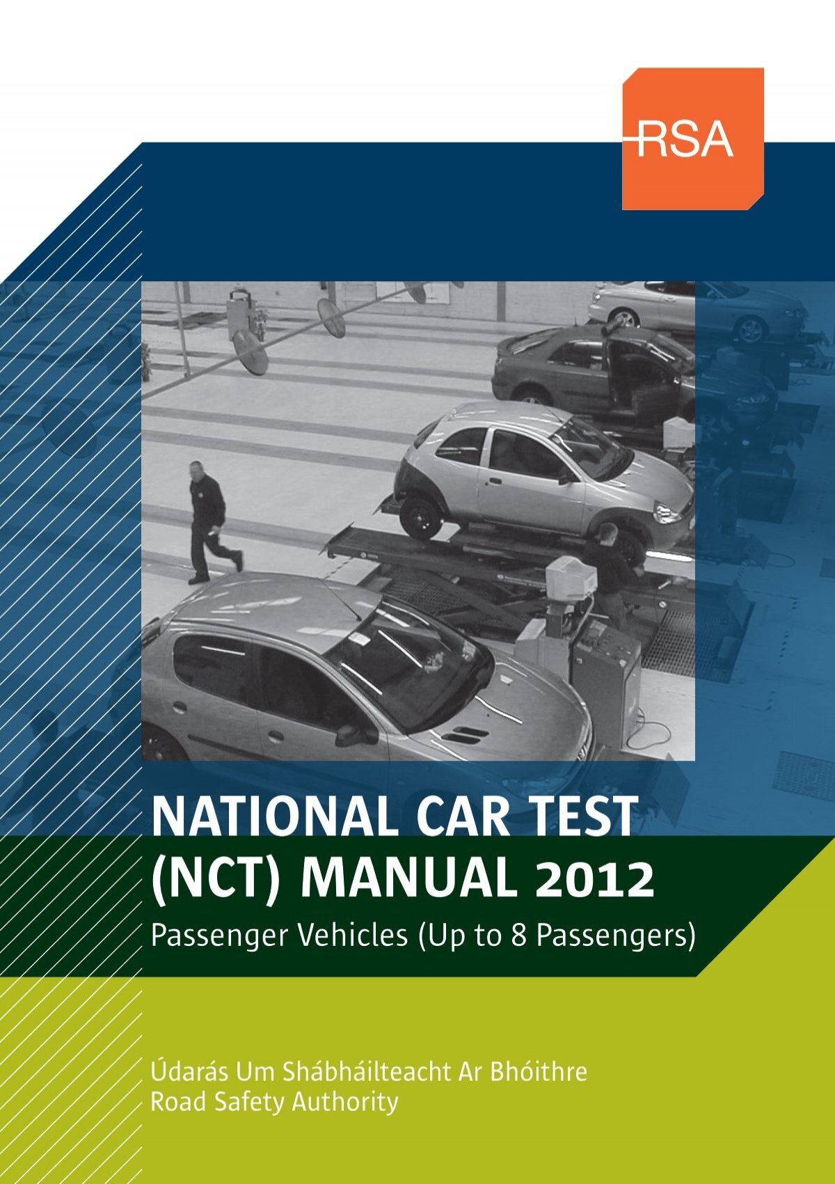 Driving test and nct