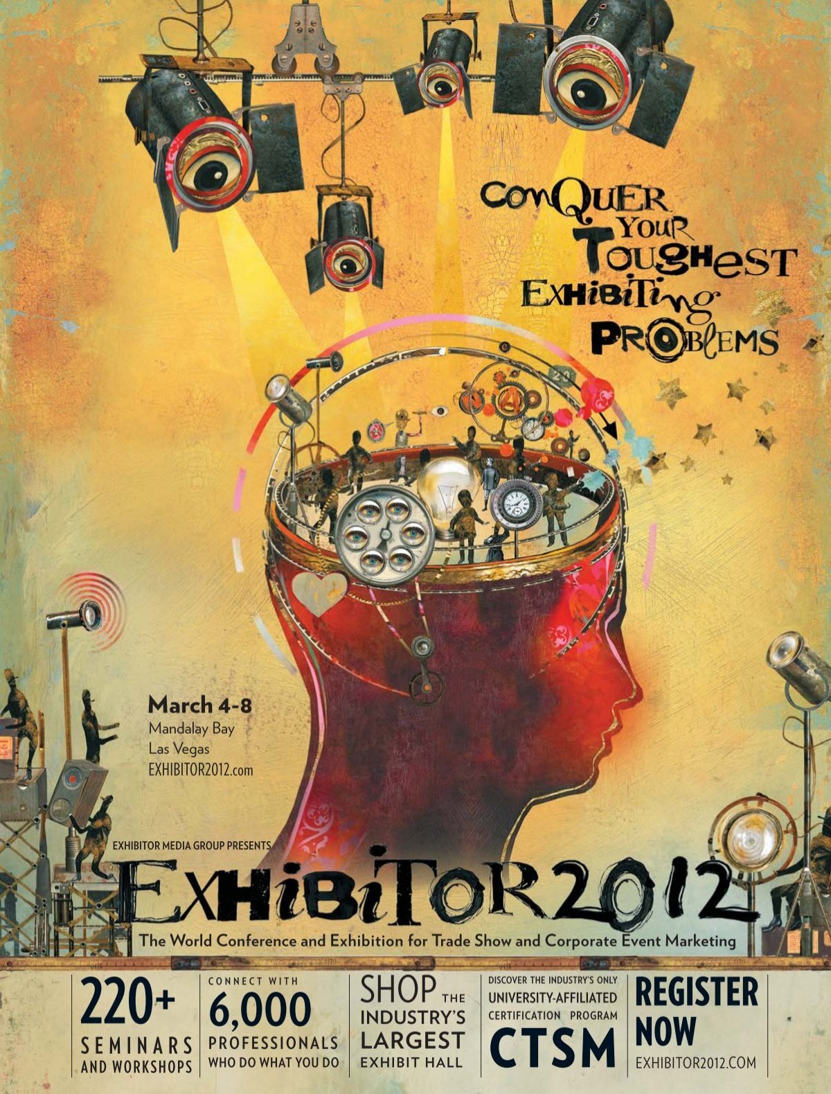 Mandalay Bay Convention Center - EXHIBITOR magazine