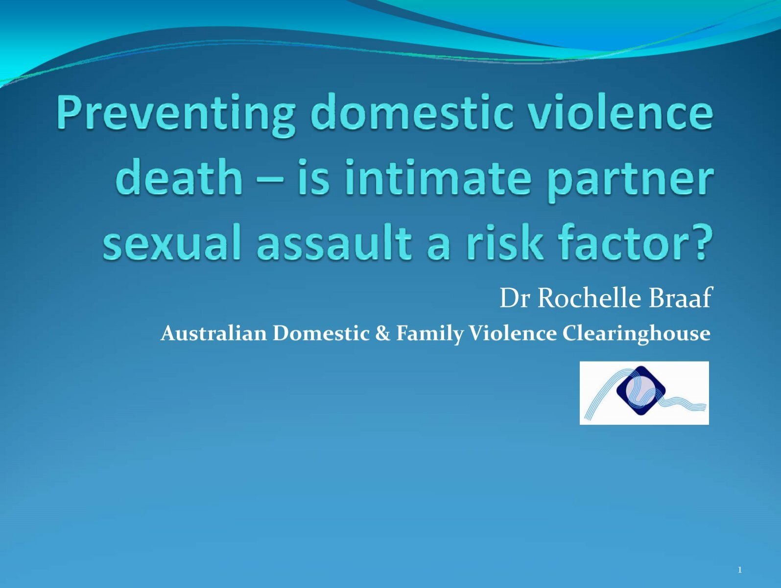 Preventing Domestic Violence Death Is Intimate Partner Sexual 5459