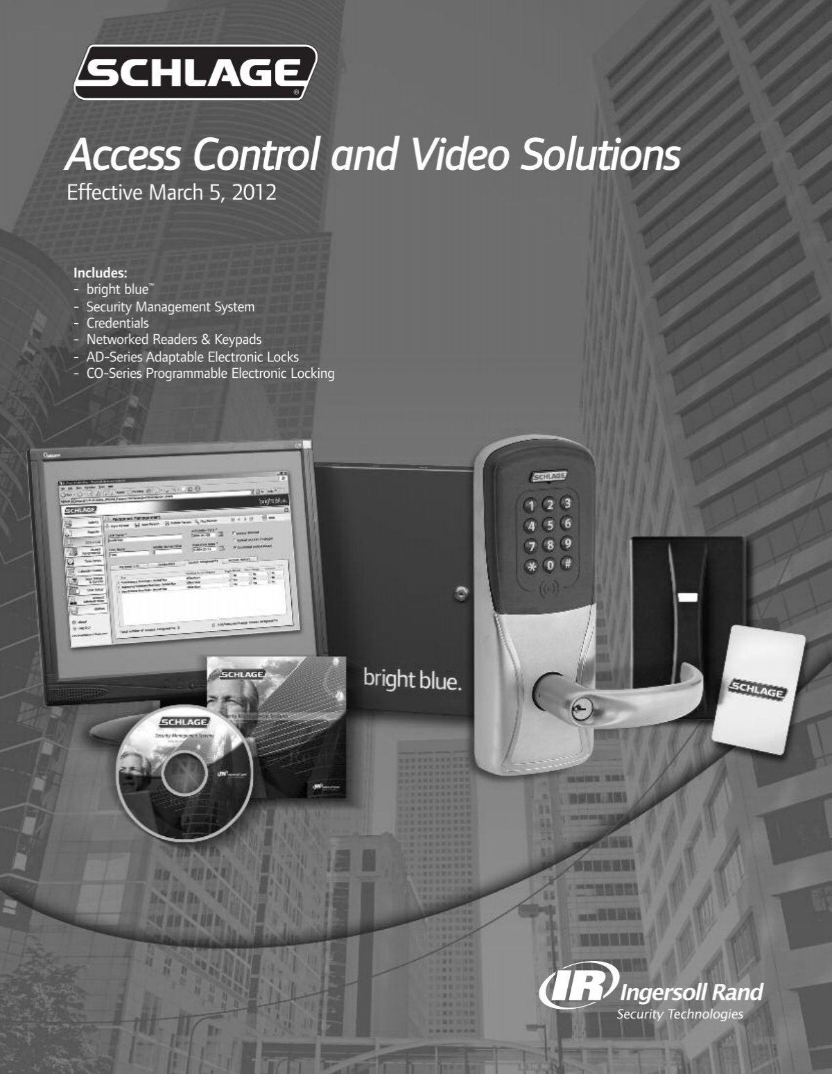 Schlage Archives - Page 12 of 19 - ACCESS HARDWARE
