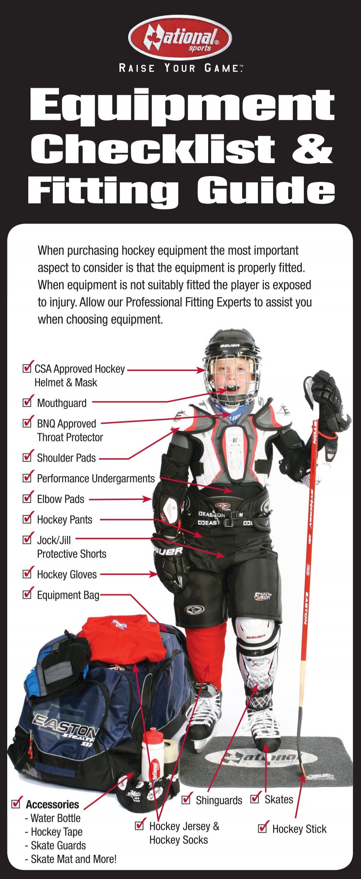 Hockey Pants, Ice Hockey Gear Tips