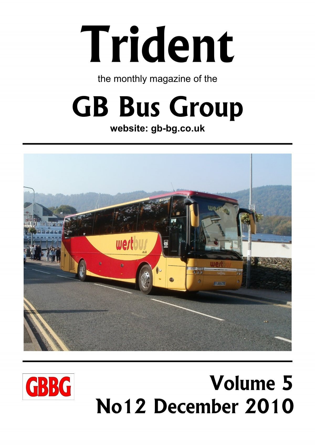 December - GB Bus Group