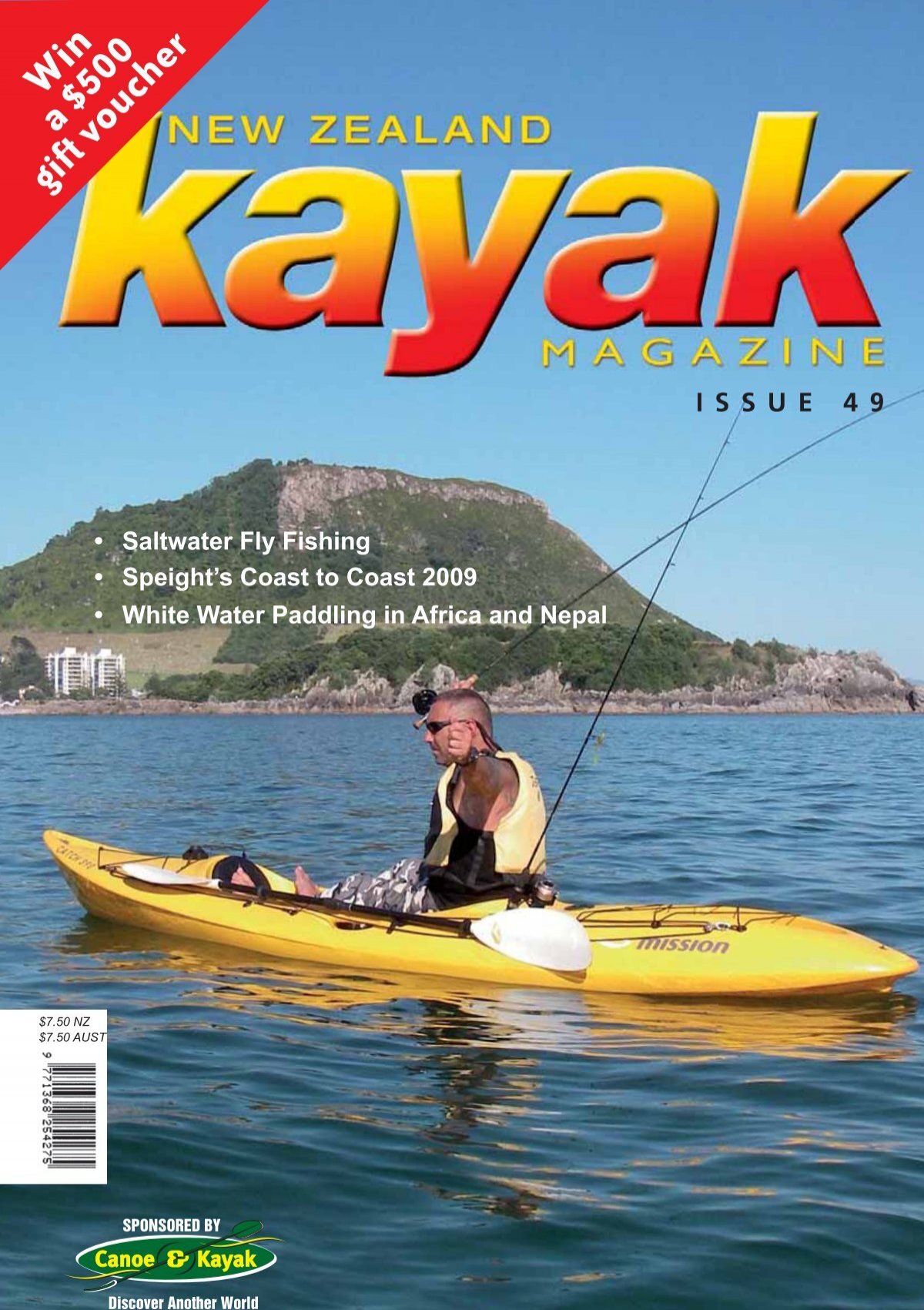 Sea Kayaking - Canoe & Kayak
