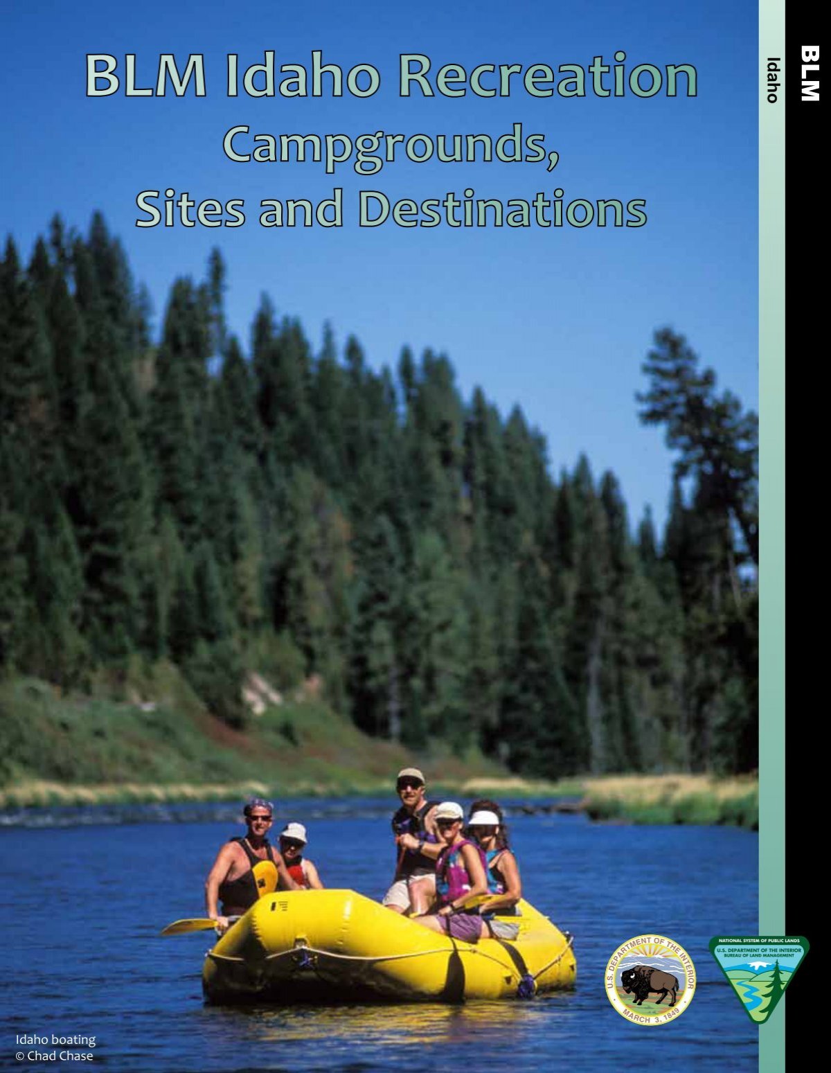 Blm Idaho Recreation Summary Bureau Of Land Management 2268