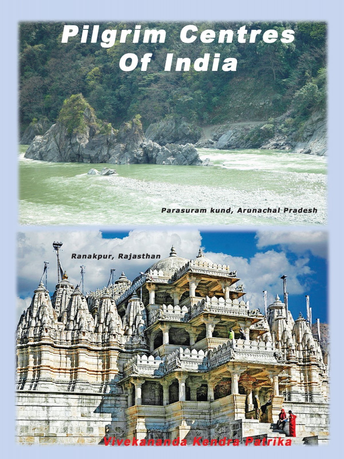 pilgrim centres of india image
