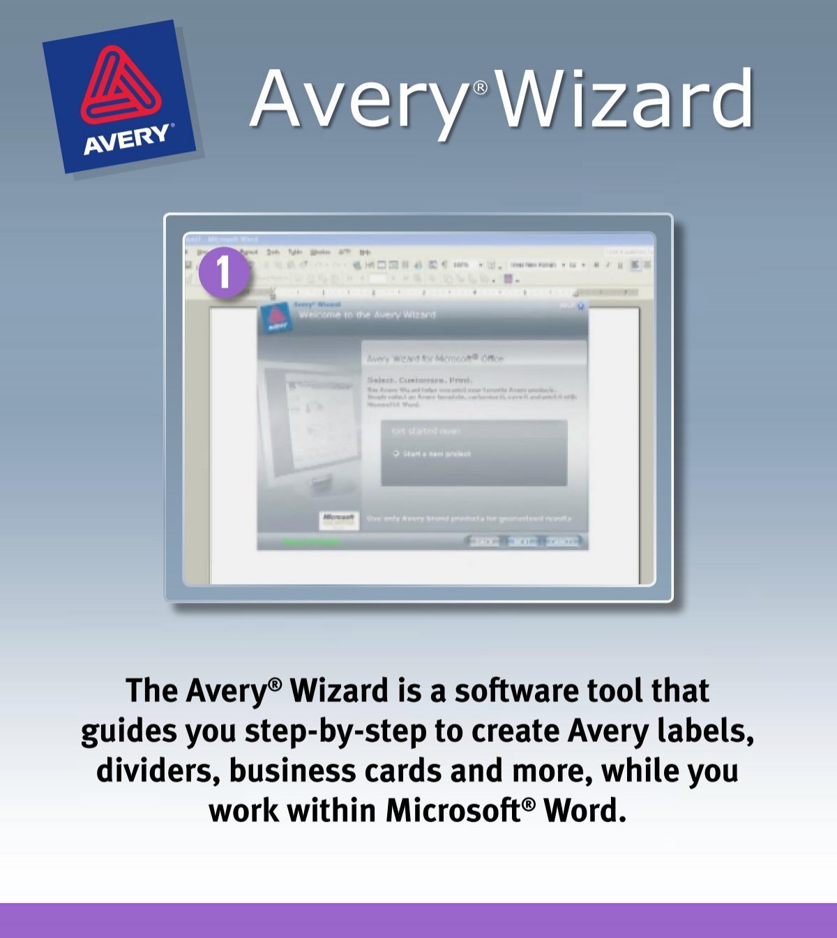avery wizard mac free download
