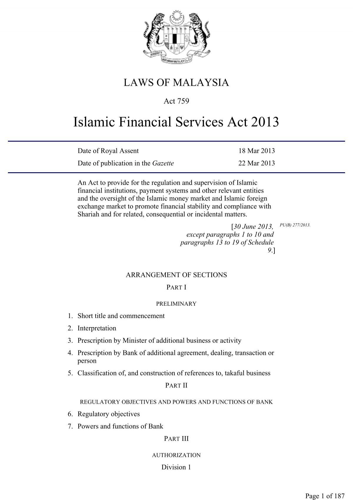 2013 fsa Financial Services
