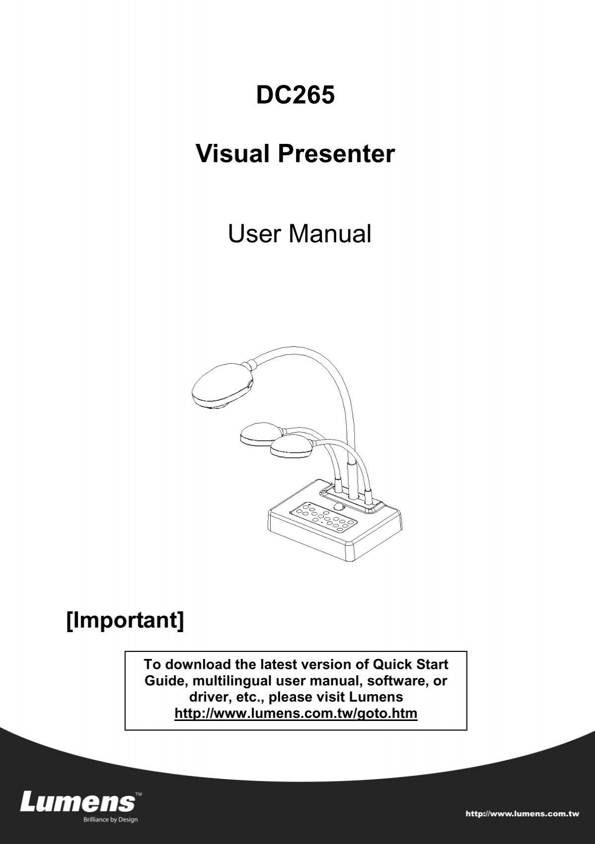 Visual presenter v2 driver download windows 7