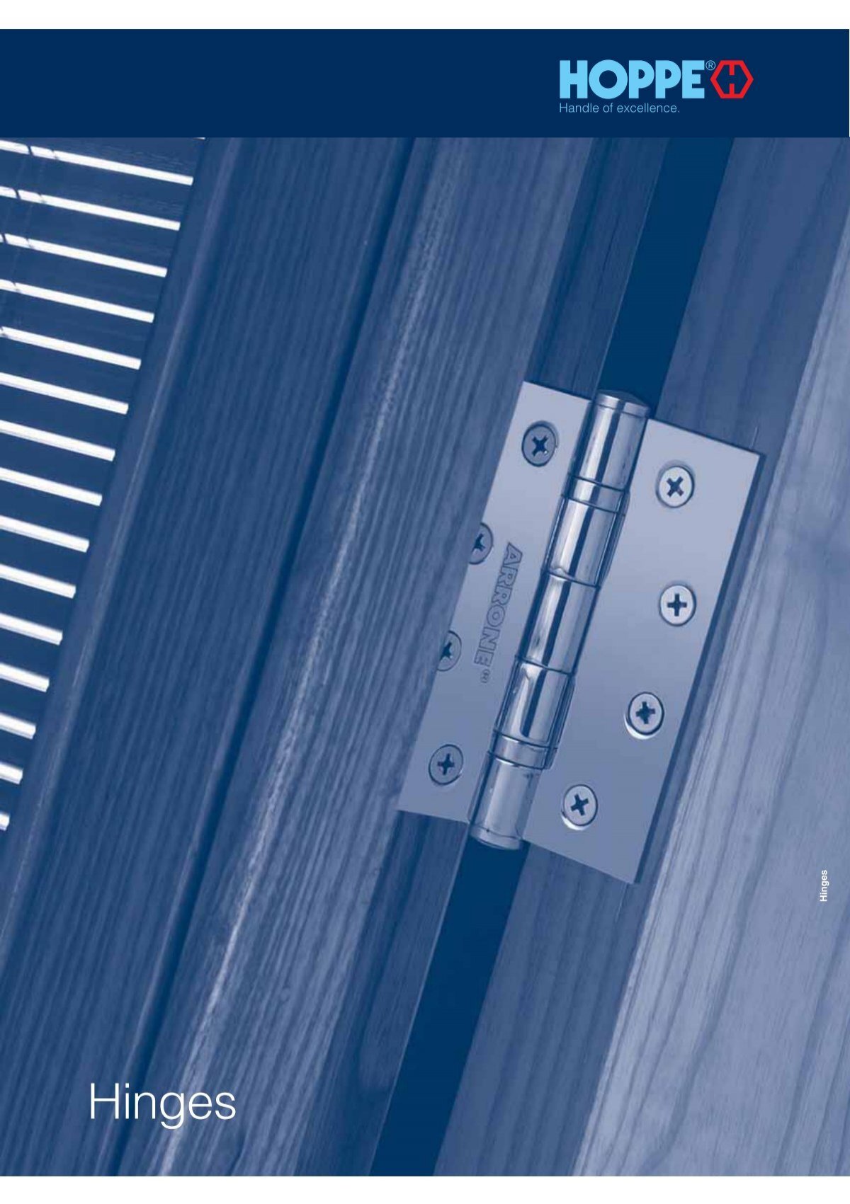 Hinges - Architectural Hardware Direct