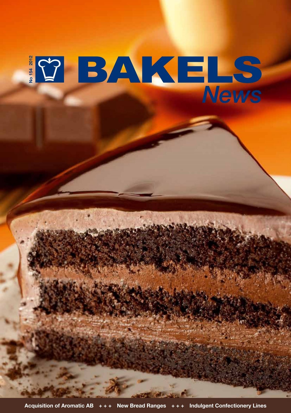 Chocolate Cake Recipe - Australian Bakels | Vanilla Sponge Premix