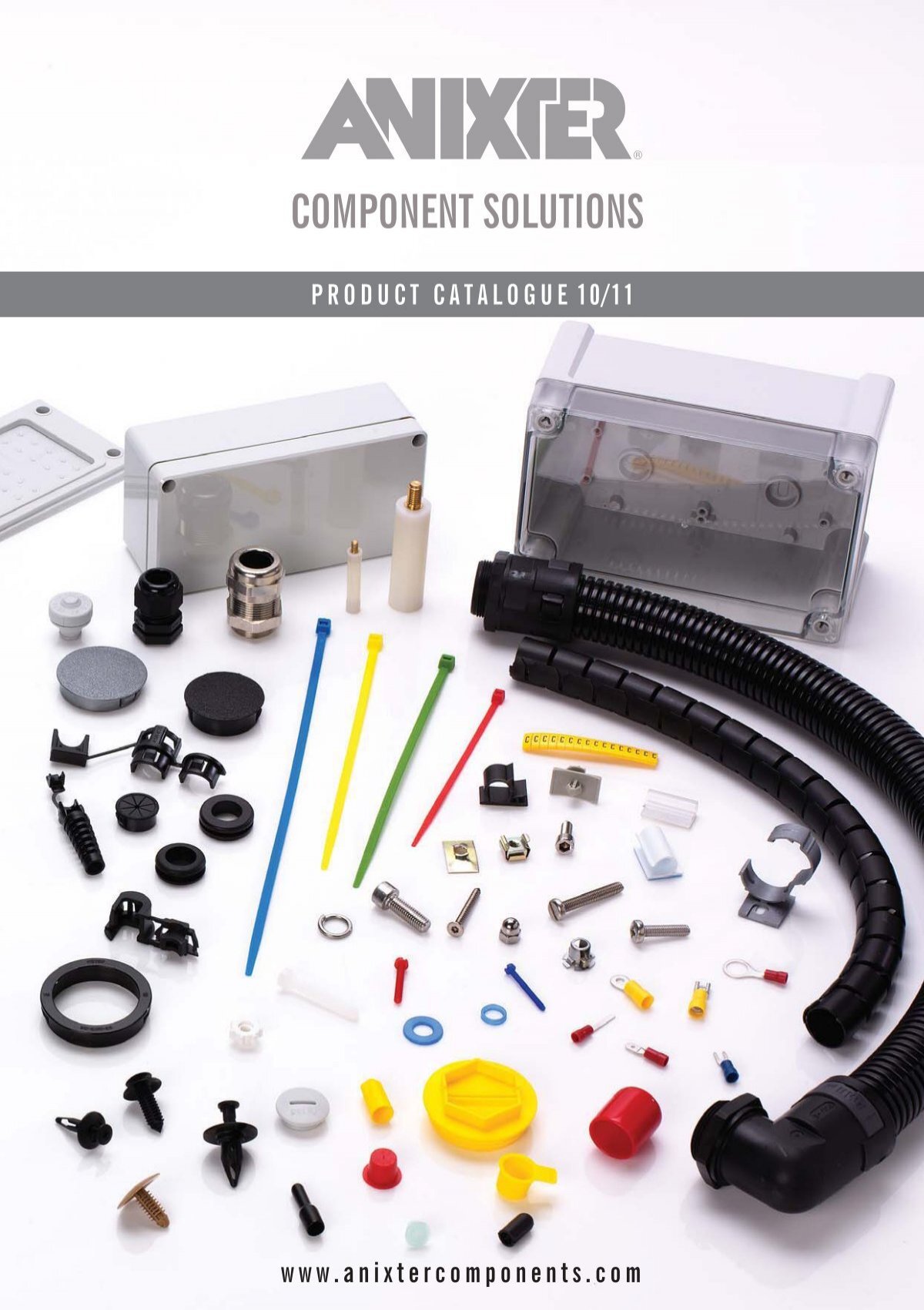 Product Solutions - Anixter Components