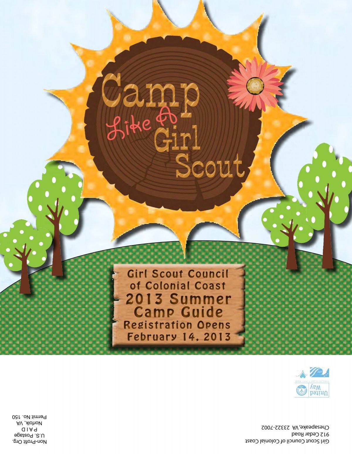 Summer Camp Girl Scouts Of The Colonial Coast 4695