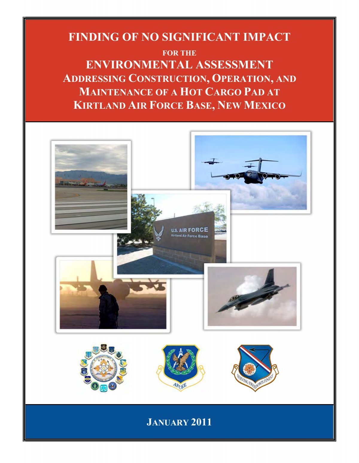 Kirtland AFB  Bureau of Aircraft Accidents Archives